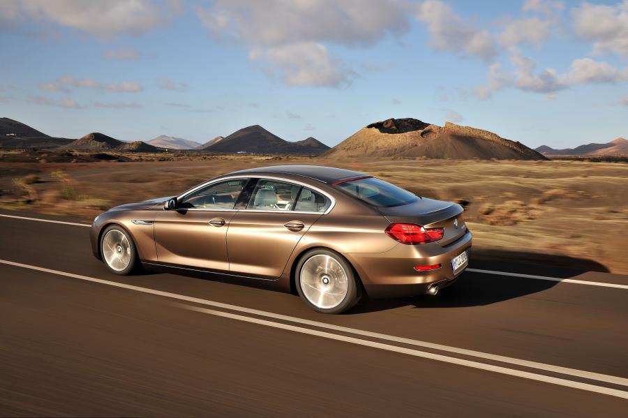  BMW 6-Series Coupe 2012 года  (фото 124 из 207)